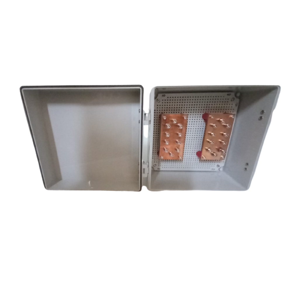 Solarwize 1000A Bus Bar Battery Combiner Box