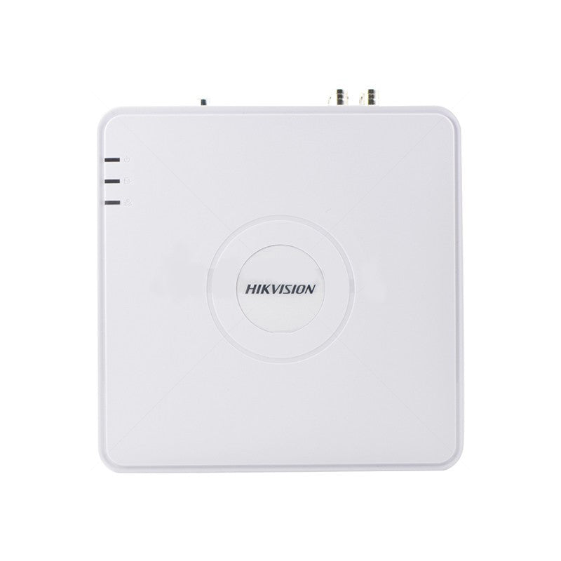 Hikvision 4 Channel Mini NVR 40Mbps - No PoE