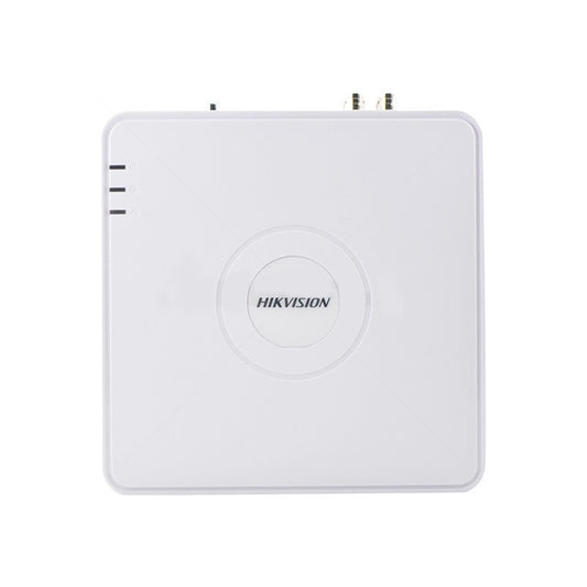 Hikvision 4 Channel Mini NVR 40Mbps - No PoE