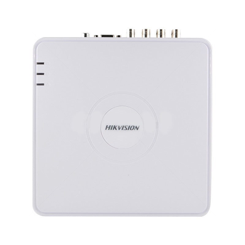 Hikvision 8 Channel Mini NVR 60Mbps - No PoE