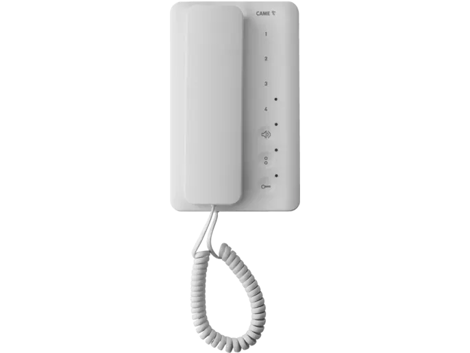 BPT Agata A200 EVO intercommunicating Handset S200