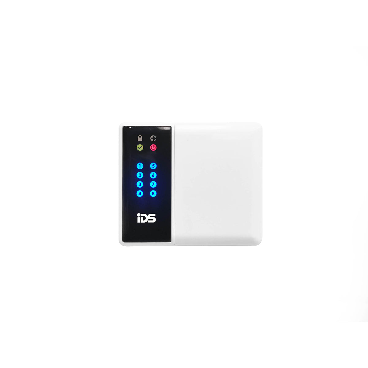 IDS 8 Zone LED Classic Series Alarm Keypad