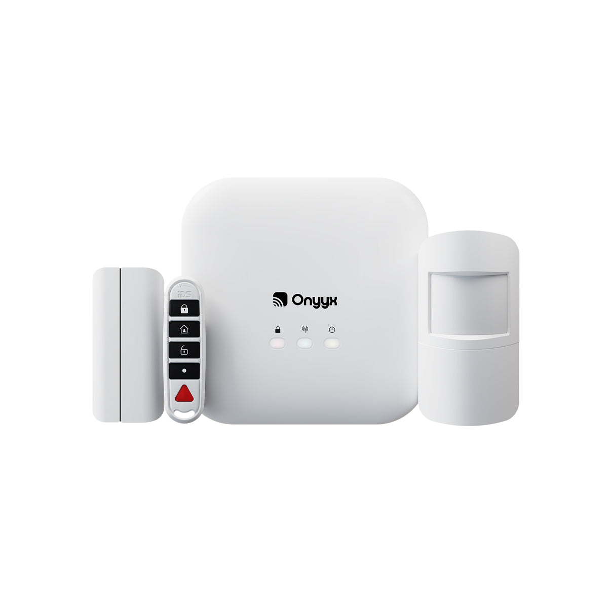 IDS Onyyx Wireless Alarm Starter Kit