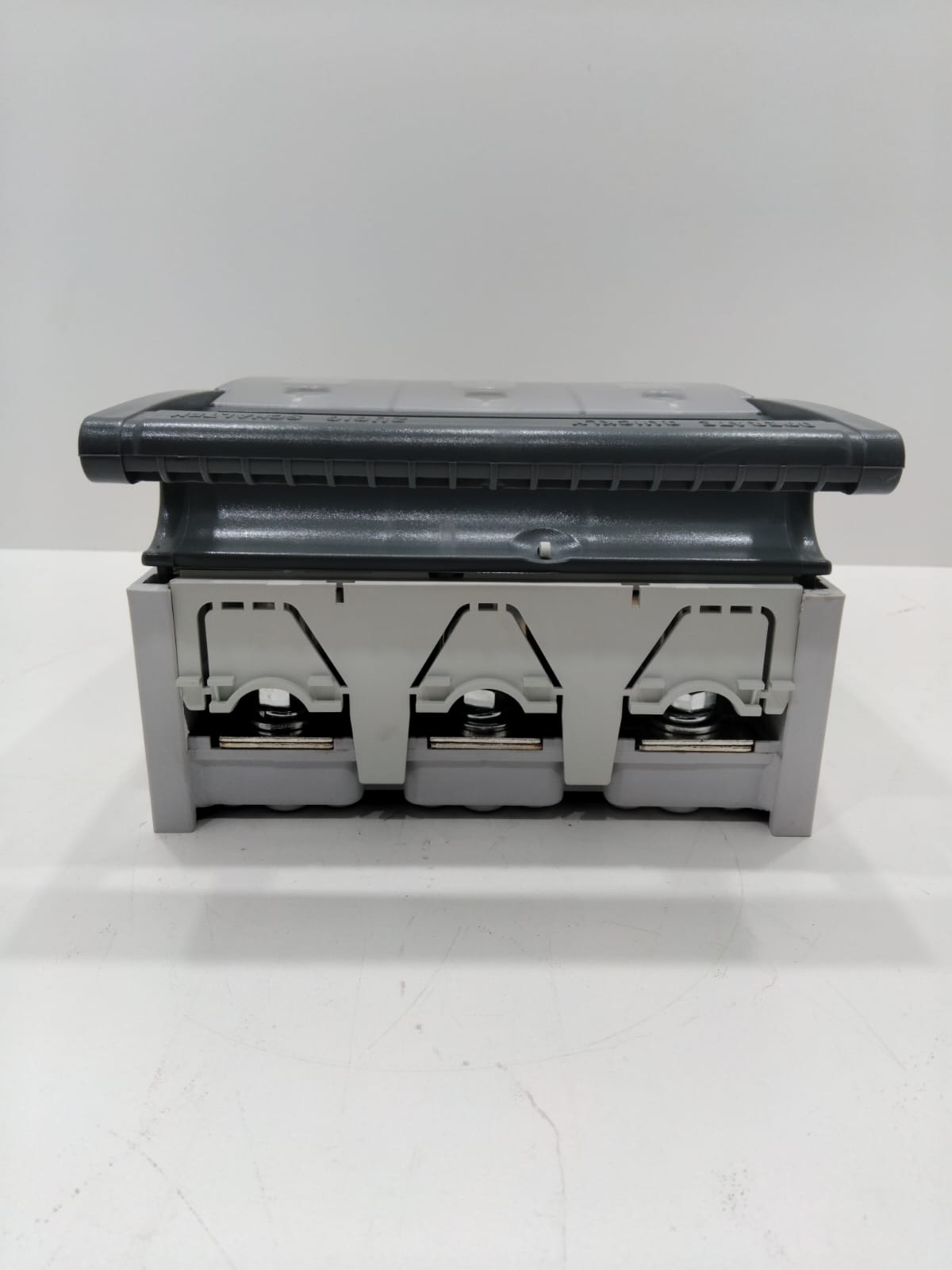 Solarwize 400A 3 Pole Battery Dis-connector Fuse Holder
