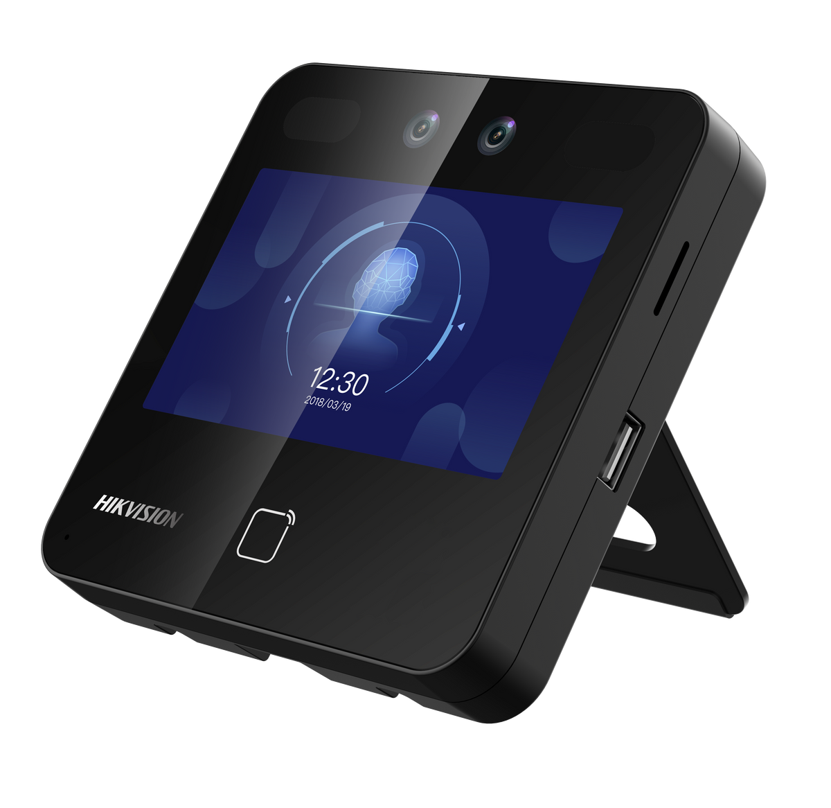Hikvision Access Mini Face Recognition Terminal No Biometrics 343