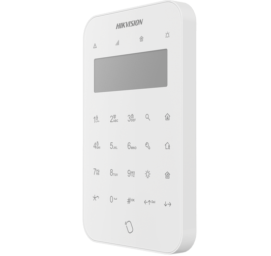 Hikvision AX-PRO Wireless LED Keypad