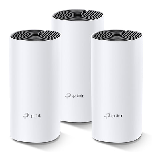 TP-Link AC1200 Whole Home Mesh Wi-Fi Router (3-pack)