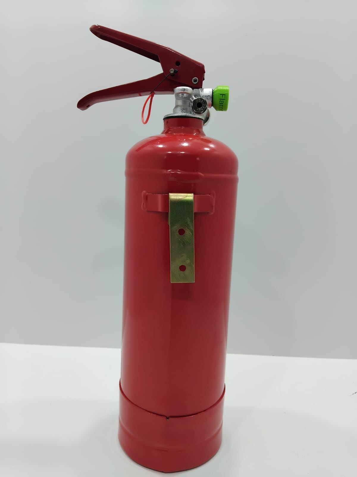 FB 2L Lithium Elec Fire Extinguisher Wall Mount