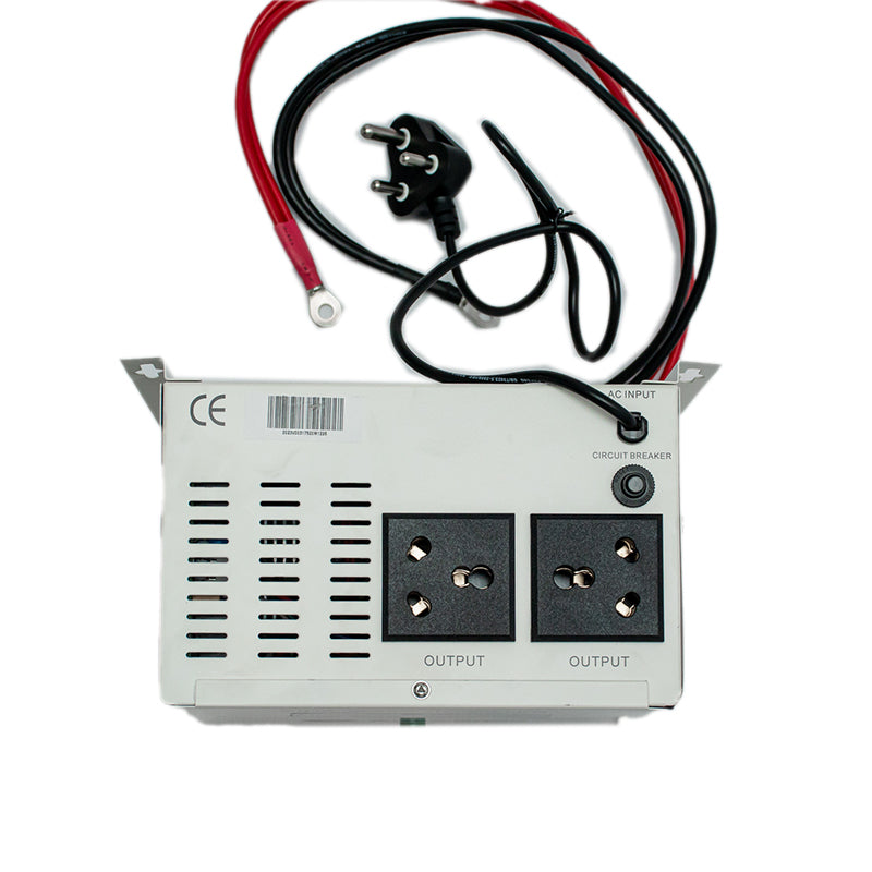 Solarwize 2500VA/1800W 24V Pure Sine Wave Inverter