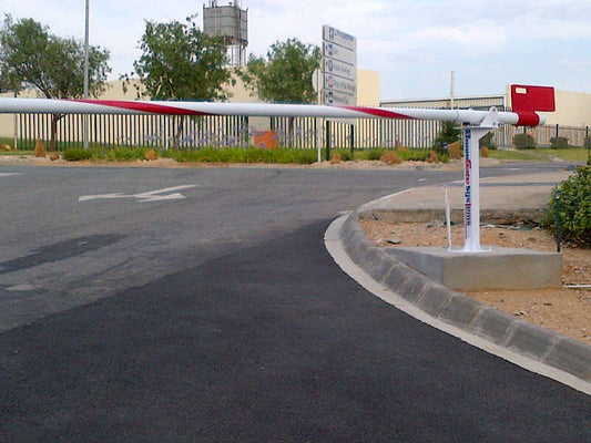 BoomGate 3m Low Cost Manual Traffic Barrier