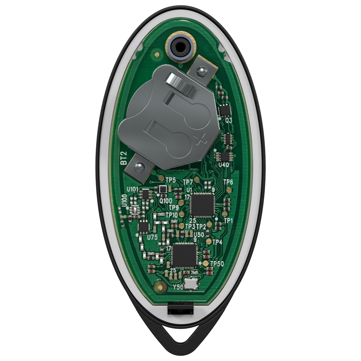 Paradox 2 Way Remote Megellan REM2 PA-3705