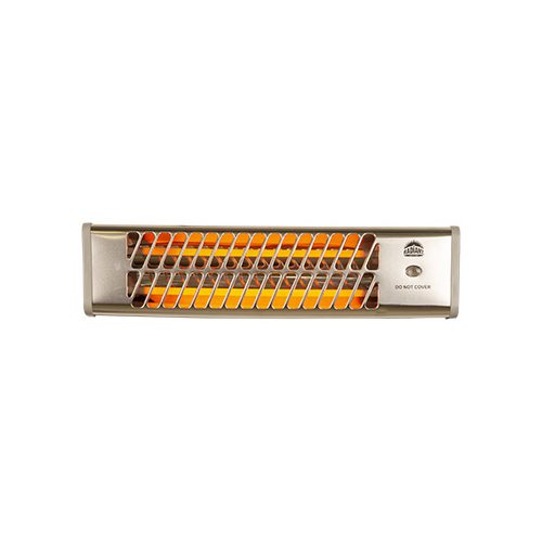Radiant 3x500W Wall Mounted Heater