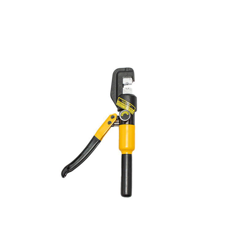 Manual Hydraulic T-YQK-70 Cable Lugs Crimping Plier Tool