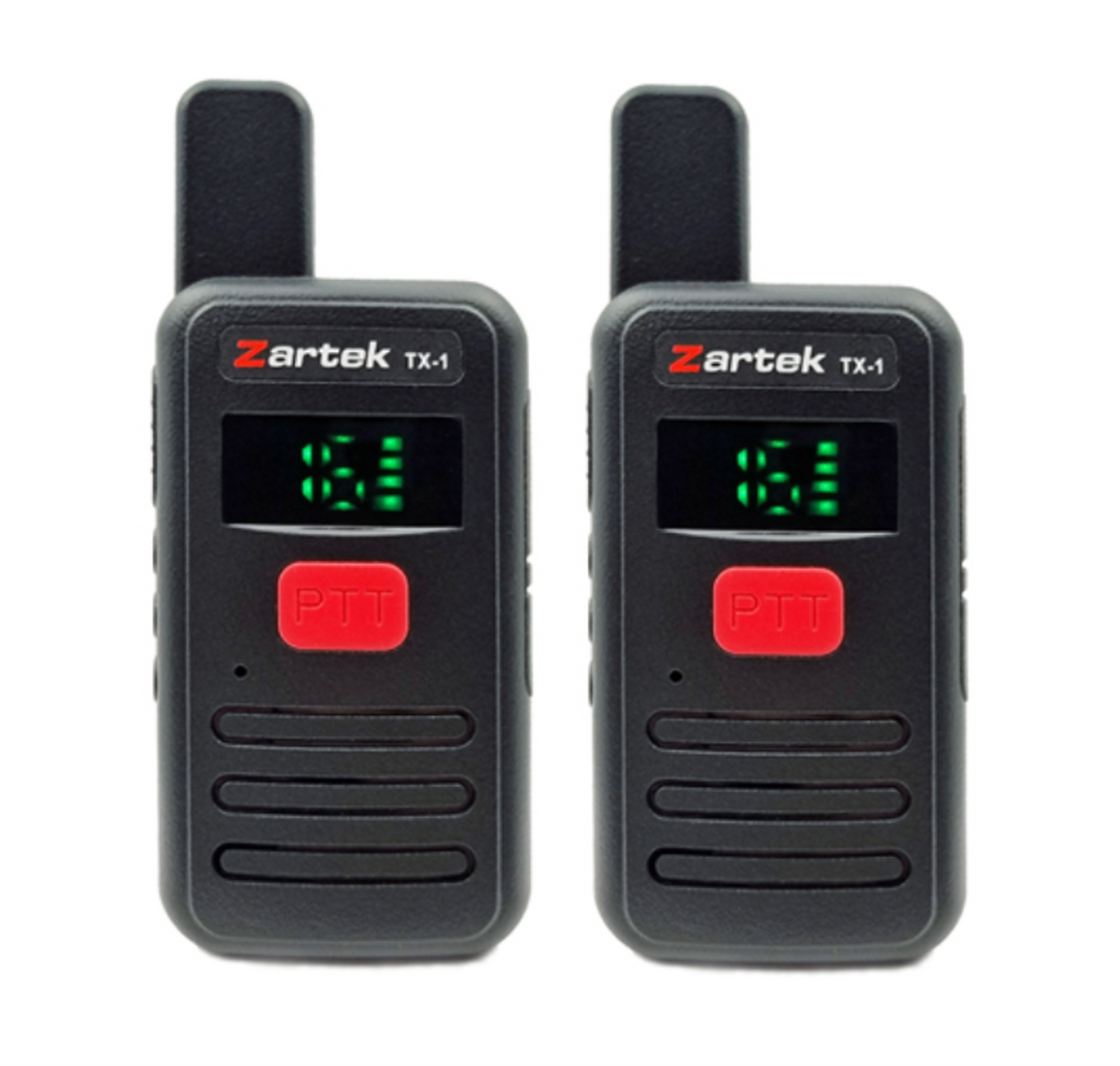 Zartek TX-1 Twin Pack 2 Way Radio