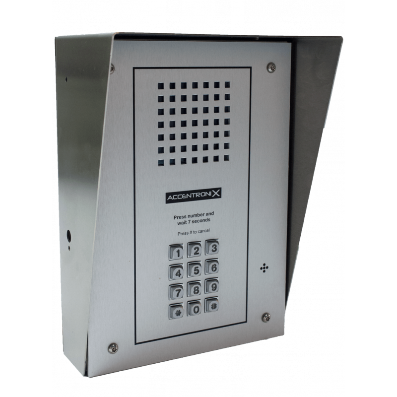 Accentronix Intercom Complex GSM 4G/LTE