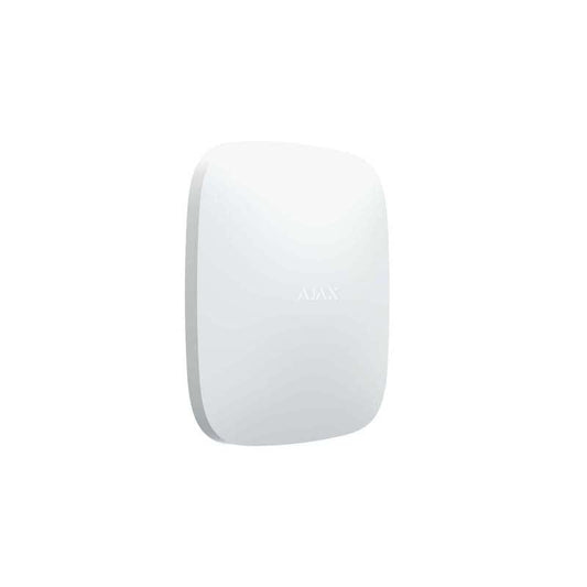 Ajax Hub 2 Plus Smart Alarm Panel White