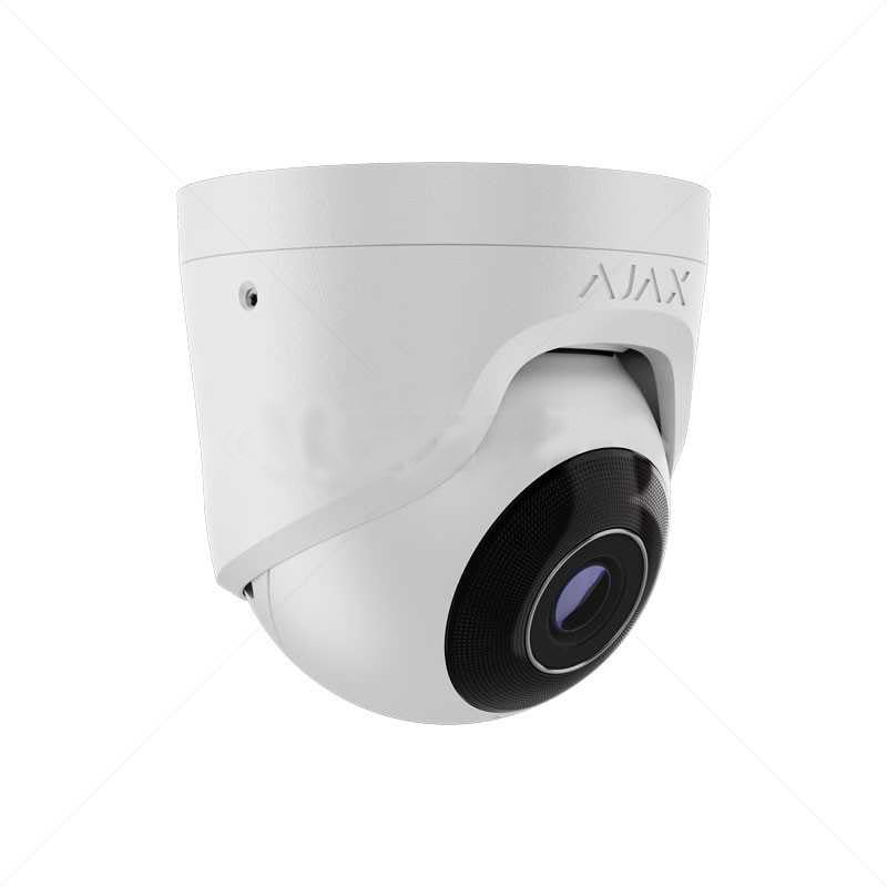 Ajax TurretCam 5MP 2.8 mm Turret Camera