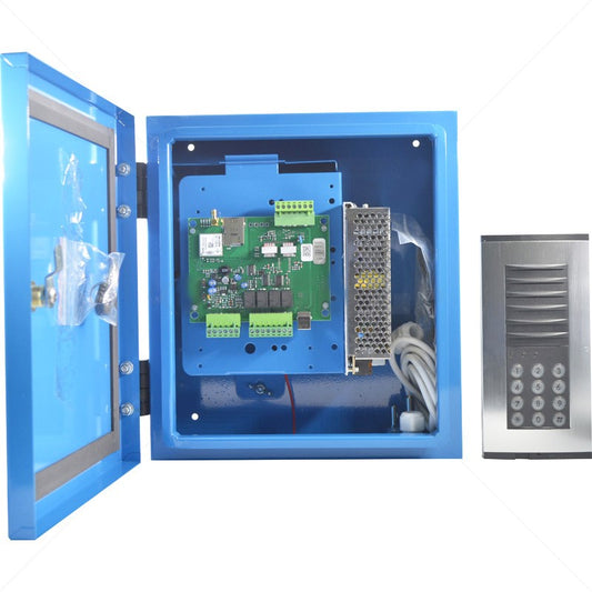 BPT GSMi10KBOX Intercom System 1-400 Users With PSU