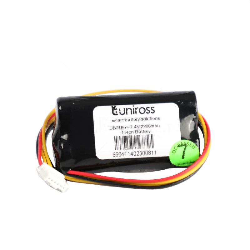 Comb MKII Battery for Plus & Lite Intercom