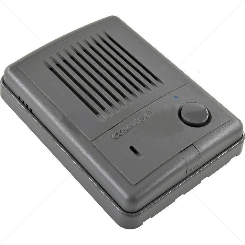 Commax 1 Button Gate Station DR-2K Only