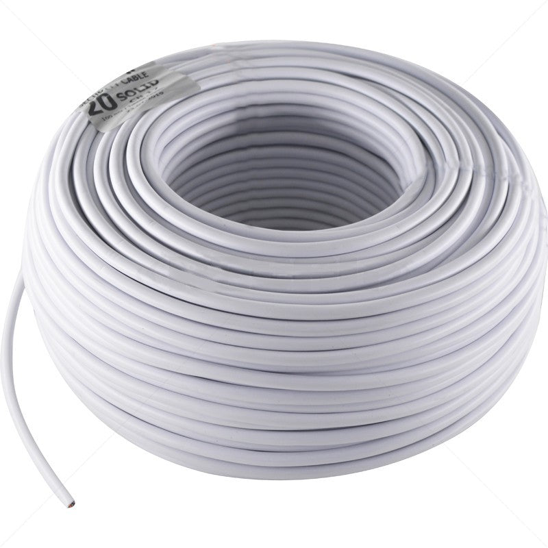 Comms Cable 20 Core 100m Solid