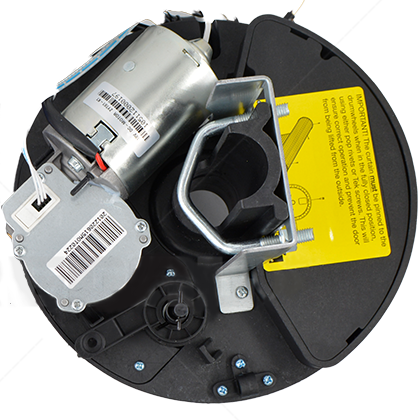ET DC Blue Advanced Roll-up Electric Motor Only