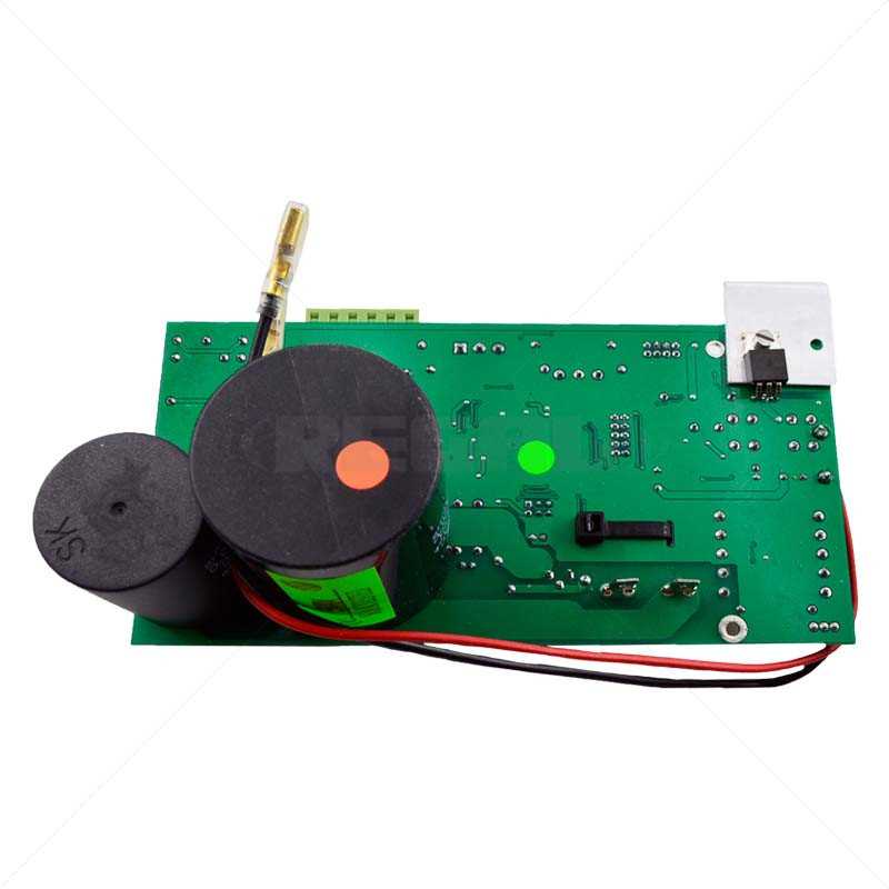Nemtek Druid 15 Energizer PCB