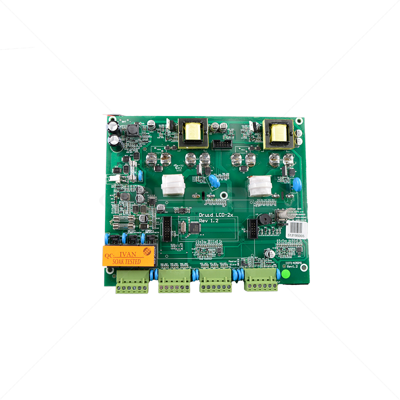 Nemtek Druid 28 LCD Energizer PCB