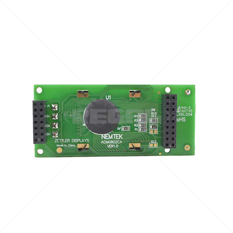Nemtek Druid Display PCB
