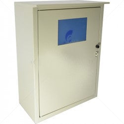 Nemtek Energizer Enclosure Steel Box 600x460x230mm