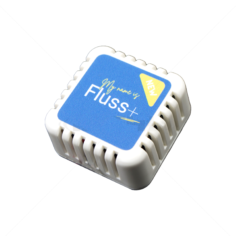 Fluss+ Bluetooth & WiFi Gate and Garage Controller with Smartphone App