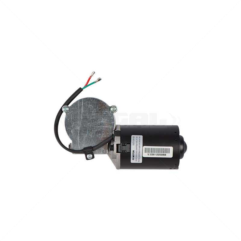 Gemini 24V GDO Electric Motor Assembly Bronze L90095