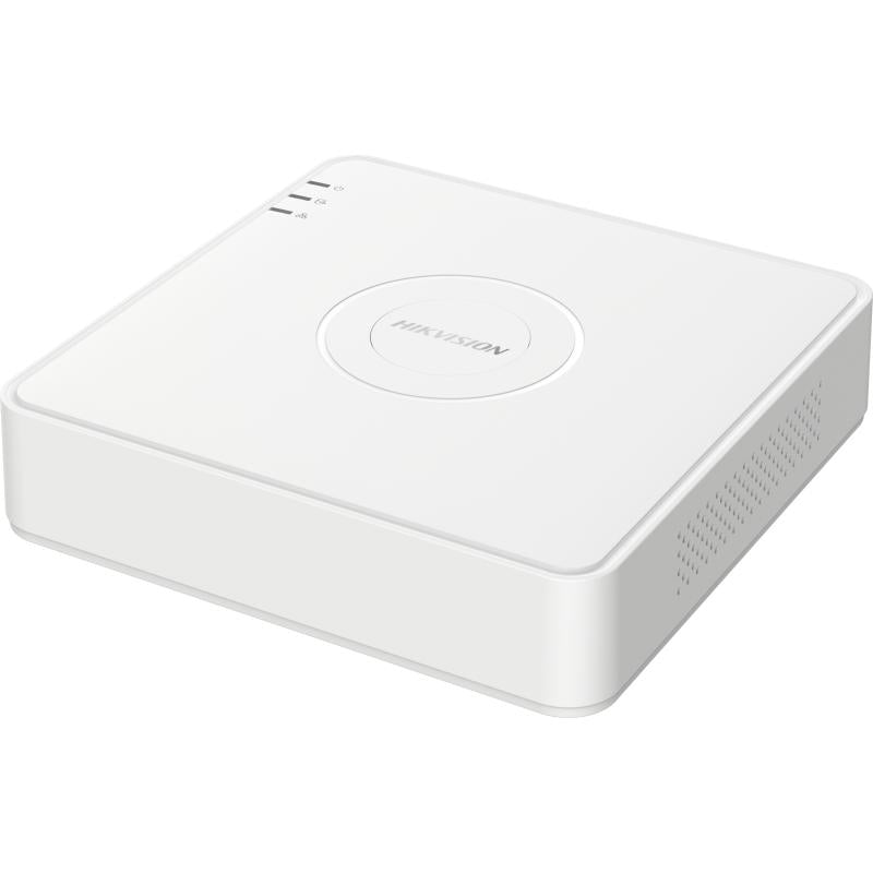 Hikvision HD-TVI 8CH DVR 2MP AcuSense incl 2TB HDD