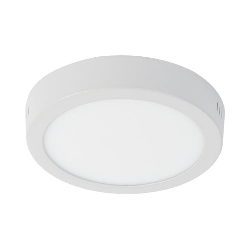 HUAYI IH12WAS White 170mm 12W Cool White Fixed Downlight