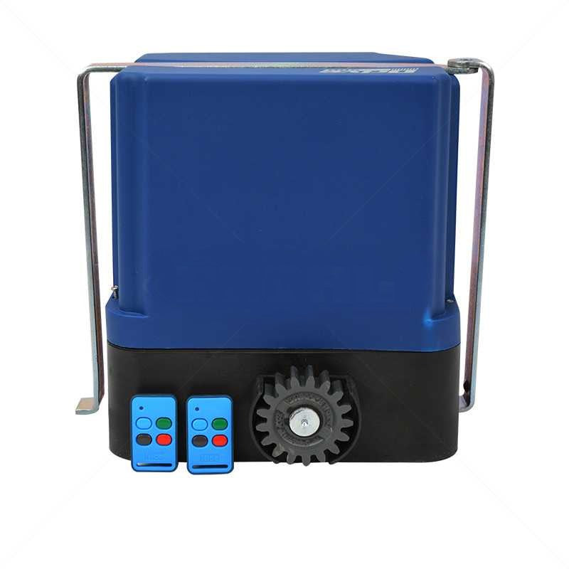 ET Drive 600 Gate Motor Kit incl 4m Nylon Rack and Remotes
