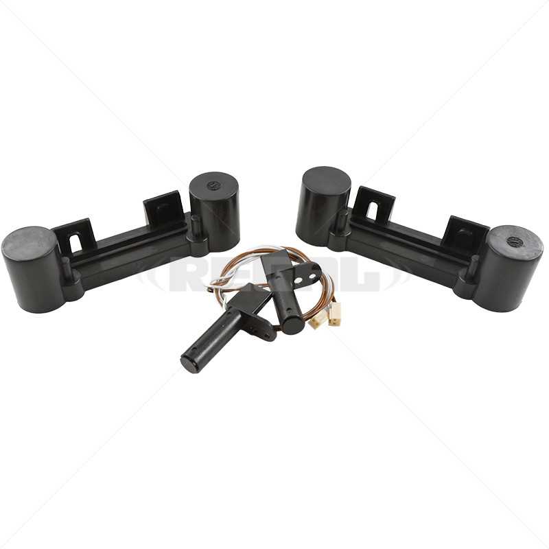 ET Nice 500 Mag Limit Switch Kit incl Actuators