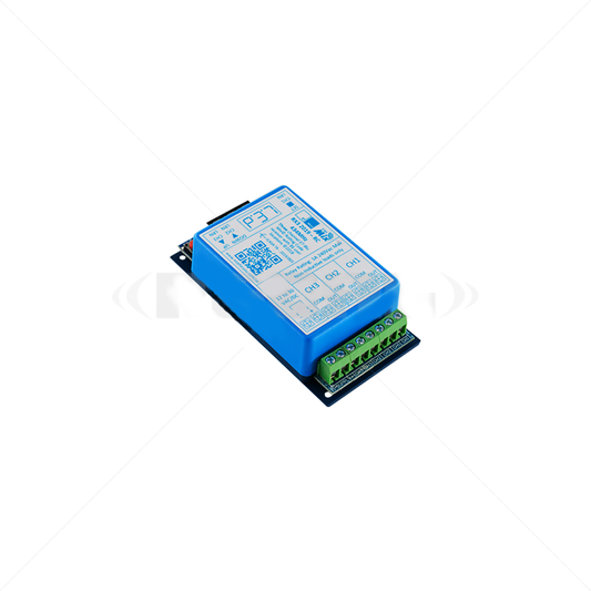 ET 3 Channel 434MHz Code Hopping Receiver