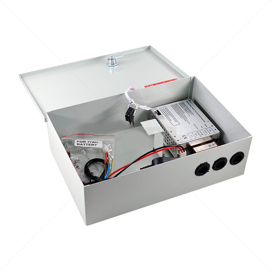 Securi-Prod Power Supply Power Store 13.6VDC 5Amp