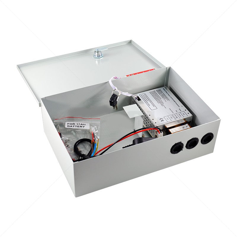 Securi-Prod Power Supply Power Store 13.6VDC 5Amp