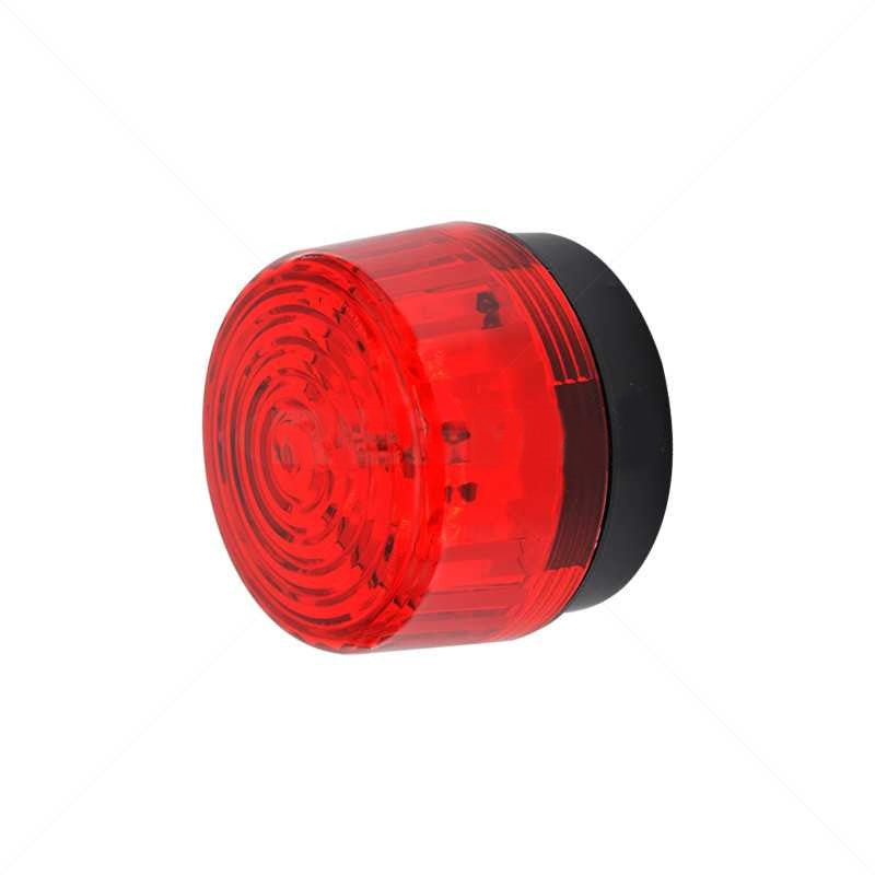 Securi-Prod Large Red Strobe Light