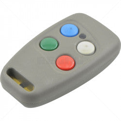 Sentry 4 Button 433MHz Code Hopping Nova Compatible Remote Transmitter