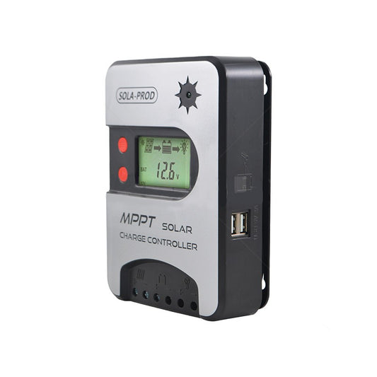 Sola-Prod 30A MPPT Solar Charge Controller