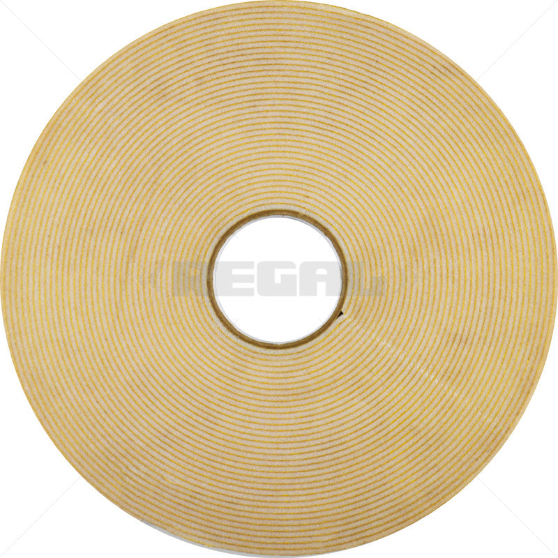 Double Sided Tape Roll 3.0 x 24 x 25m