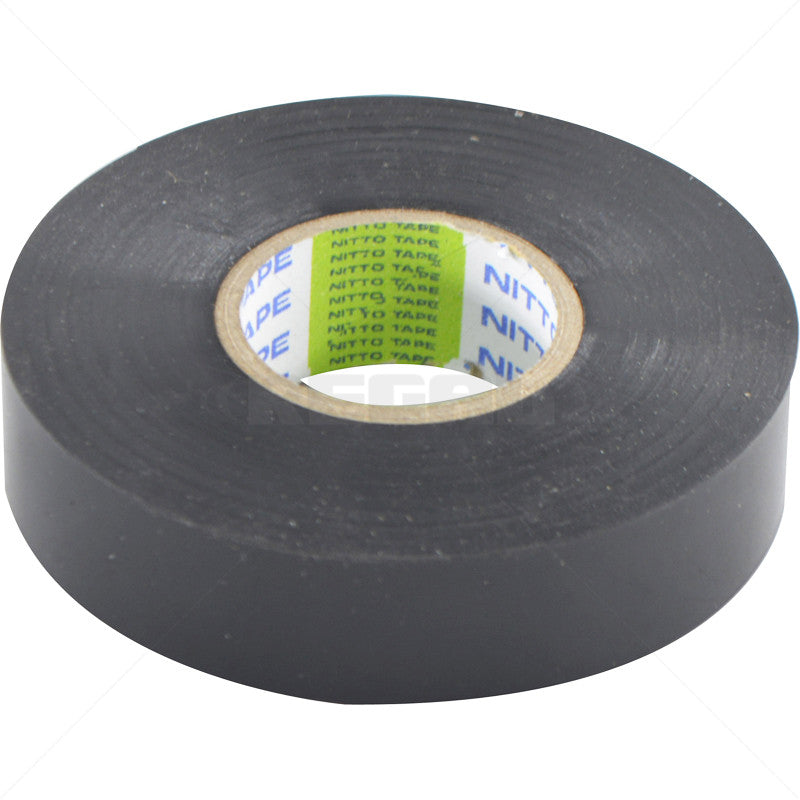 Insulation Tape 20m x 18mm Nitto Black