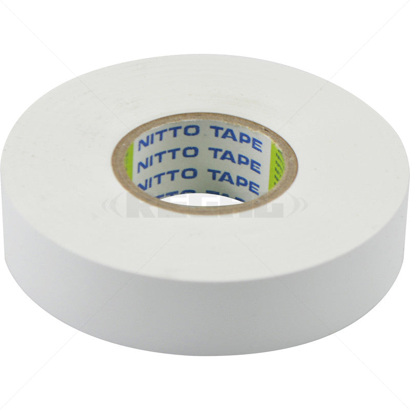 Insulation Tape 20m x 18mm Nitto White