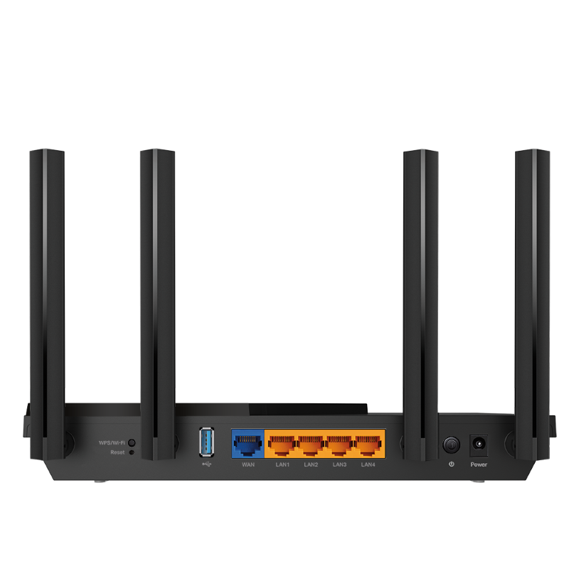 TP-Link AX3000 Outdoor Mesh Wi-Fi 6 Unit (1-pack)