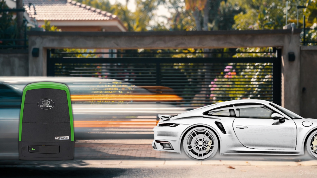 Porsche 911 Turbo S of Gate Motors
