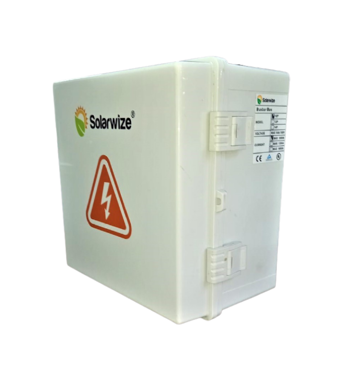 Solarwize 1000A Bus Bar Battery Combiner Box
