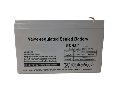Solarwize 7Ah Gel AGM 84Wh Battery