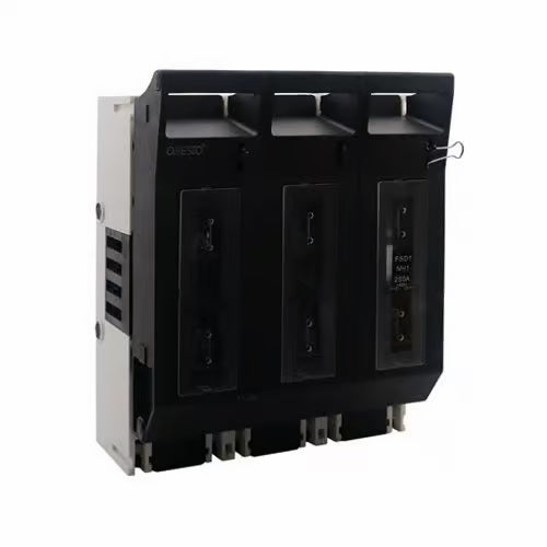 Solarwize 250A 3 Pole Battery Dis-connector Fuse Holder